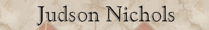Judson Nichols
